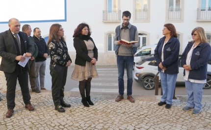 Câmara apoia compra de viatura para a Santa Casa da Misericórdia de Vila do Bispo