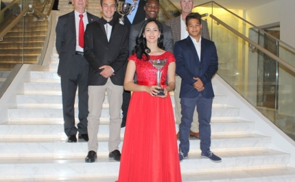 2.ª Competição Cozinha organizada pelos clubes Almancil Internacional Rotary Clube e Rotary Clube de Silves.