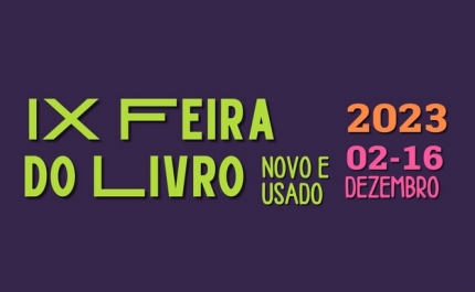 IX Feira do Livro Novo e Usado no Centro de Trabalho do PCP de Faro