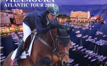 Presidente de prova hípica em Vilamoura quer mais apoio do Turismo de Portugal