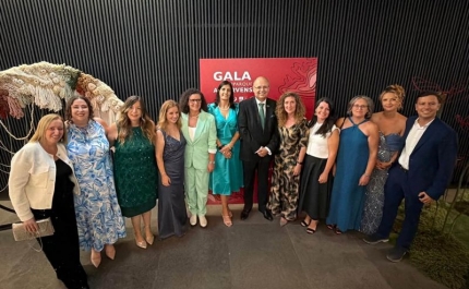 Algarvensis celebra percurso iniciado em 2018 na primeira Gala do Geoparque Algarvensis
