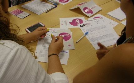 ORÇAMENTO PARTICIPATIVO DE LOULÉ 2015 |  350 Participantes e 33 Propostas de Investimento