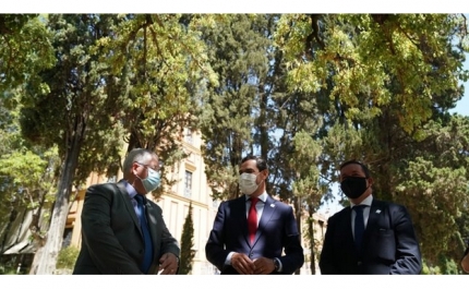 FRANCISCO SERRA DEFENDEU MAIOR PROXIMIDADE COM CIDADÃOS NO CONSELHO DA EURORREGIÃO ALENTEJO-ALGARVE-ANDALUCÍA