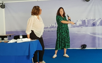 Vacinação 50+ QUARTEIRA | Sessão informativa sobre Vacinação para mais de 50 anos 