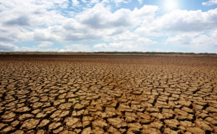 Sotavento algarvio em seca severa