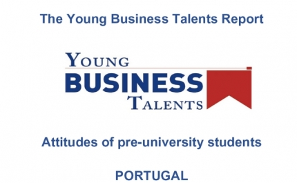 Young Business Talents: Três escolas de Faro competem na final