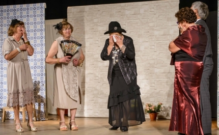FESTIVAL DE TEATRO AMADOR EM ODEMIRA