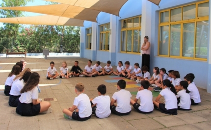 Alunos e professores do Colégio Internacional de Vilamoura publicam livro sobre o bullying