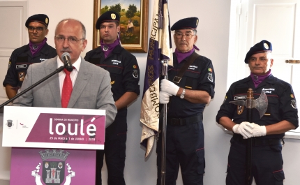 MUNICÍPIO DE LOULÉ REDUZ DÍVIDA ORÇAMENTAL EM 70 MILHÕES DE EUROS 