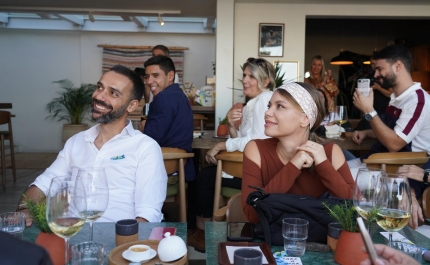 Aqua Portimão: Várias figuras públicas associam-se ao lançamento de «Sabe A Mar»