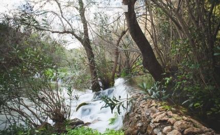Caminhada/Trail «Rota da Água em Querença»- 6 de Maio
