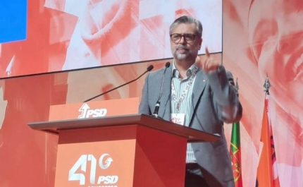 Cristóvão Norte : PS mente com todos os dentes que tem - Eletrificação da Linha do Algarve concluída só em 2027