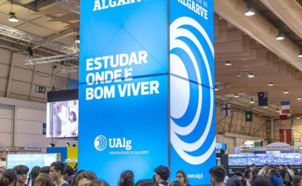 UAlg vai estar presente na Futurália 2024