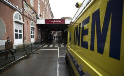 Ferido em rixa em Albufeira transferido para Lisboa