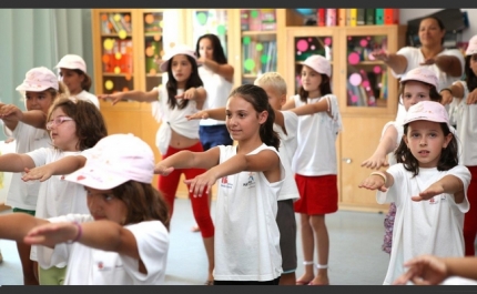 ESTÃO ABERTAS AS INSCRIÇÕES PARA O PROGRAMA «EDUCAÇÃO NO VERÃO»   