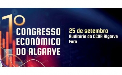 1.º Congresso Económico do Algarve defende a diversificação da economia para lutar contra a sazonalidade