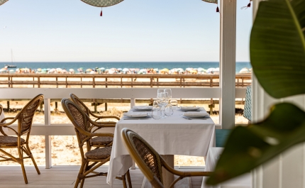 ÀCosta by Olivier Algarve dá início à temporada de verão com reabertura em Vilamoura