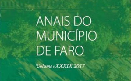 Nova edição dos Anais do Município de Faro