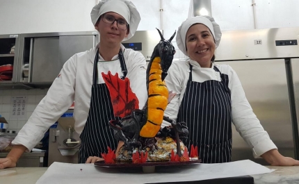 ESCOLA DE HOTELARIA E TURISMO DO ALGARVE FAZ «PONTE» ENTRE MÃO-DE-OBRA QUALIFICADA E EMPRESAS DO SECTOR TURÍSTICO 