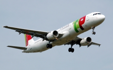 TAP regista atrasos e cancelamentos em dia de greve, aeroporto de Lisboa é o mais afetado