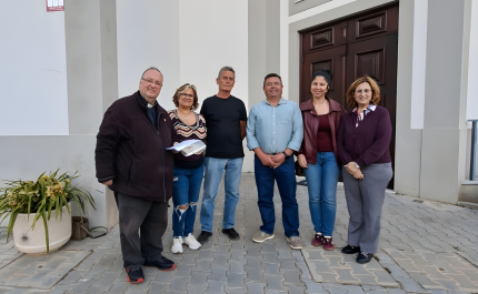 1ª edição da Festa da Chouriça, em Almancil, angariou mais de 4 mil euros para obras na Igreja de S. João da Venda
