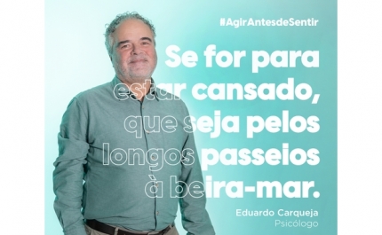 NOVEMBRO - MÊS DE SENSIBILIZAÇÃO DO CANCRO DO PULMÃO