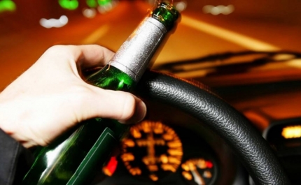 GNR detém 225 pessoas por condução sob o efeito do álcool