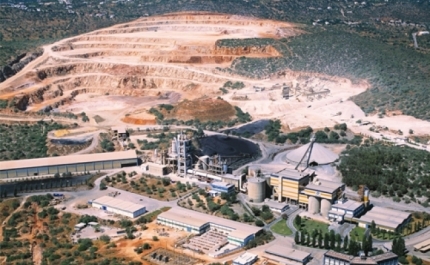 A Cimpor de Loulé pretende passar a utilizar nos seus fornos uma maior percentagem de combustíveis alternativos, nomeadamente resíduos de aterros sanitários e lamas de ETARS