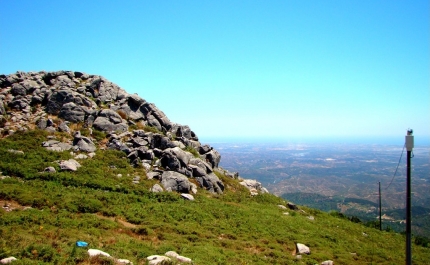 Governo aprova programa de reordenamento das serras de Monchique e Silves