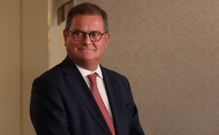 SECRETÁRIO DE ESTADO DA AMBIENTE ABRE SEMINÁRIO SOBRE CIRCULARIDADE NO SECTOR DA CONSTRUÇÃO