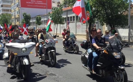 Até pró ano!... Concentração de Motos de Faro (FOTOGALERIA)