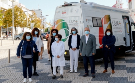 MUNICÍPIO DE LOULÉ ADERE A PROGRAMA «VACINAÇÃO SNS LOCAL» E GARANTE VACINAÇÃO GRATUITA A POPULAÇÃO COM MAIS DE 65 ANOS