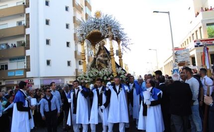 Festa Grande da Mãe Soberana enche as ruas de Loulé