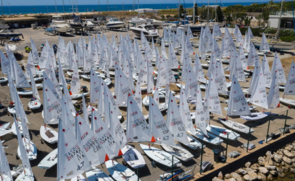 Mundial de Juventude de Vela em Vilamoura é «rampa de lançamento» para Olímpicos