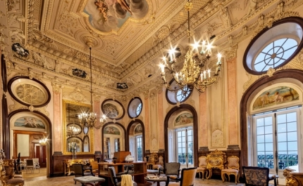 Pousada Palácio de Estói abre renovada 