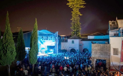 11º Festival Med: Bandas de World Music, Arte e Gastronomia atrairam milhares a Loulé  