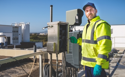 Águas do Algarve celebra Protocolo com Ministério do Mar – Projeto Nacional Escola Azul