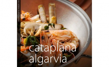 Cataplana algarvia sai do armário e leva gastronomia regional além-fronteiras