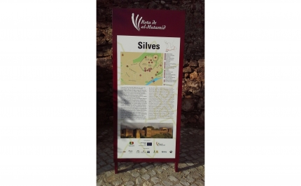 SILVES INTEGRA “RUTA AL-MUT’AMID” 