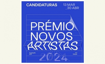 Prémio Novos Artistas Fundação EDP 2024