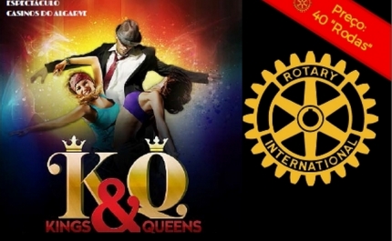 XV Gala Anual do Rotary Clube de Loulé