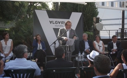 Governo lança programa cultural para promover Algarve durante época baixa 