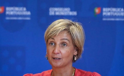 Ministra da Saúde demite-se