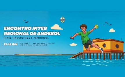 Encontro Inter-Regional de Minis 2025 chega a Olhão com mais de 300 participantes 