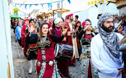 ESTÃO ABERTAS AS INSCRIÇÕES PARA O PADERNE MEDIEVAL