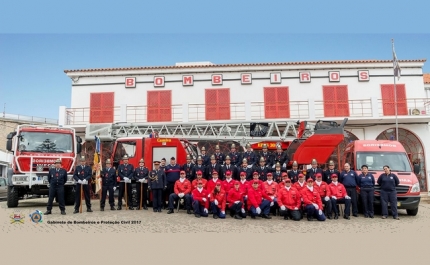 Eucaristia em honra dos Bombeiros