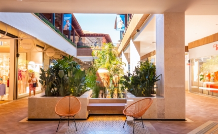 AlgarveShopping tem áreas renovadas (mesmo a tempo do verão)