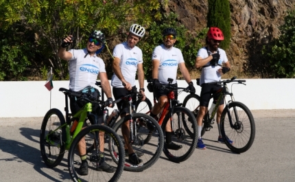 ENGIE Portugal percorreu 310 km de serra algarvia e oferece instalação fotovoltaica a IPSS da região