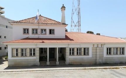 Edifício e terreno da RTP em Faro classificados como monumento de interesse municipal
