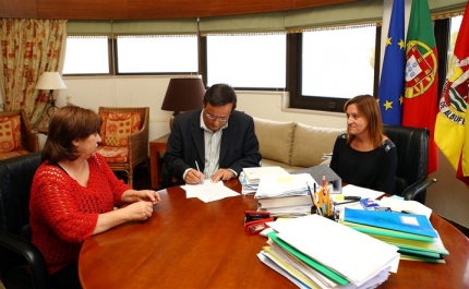 Município de Albufeira apoia Associação de Trabalhadores